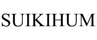 SUIKIHUM