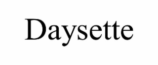DAYSETTE