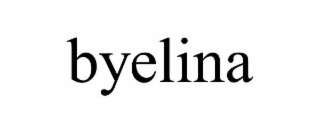 BYELINA