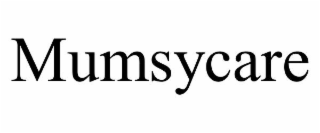 MUMSYCARE