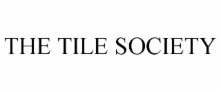 THE TILE SOCIETY