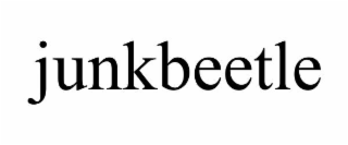 JUNKBEETLE