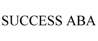 SUCCESS ABA
