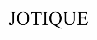 JOTIQUE