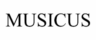 MUSICUS