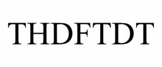 THDFTDT