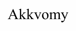AKKVOMY