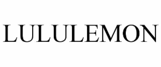 LULULEMON