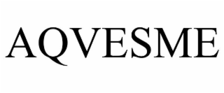 AQVESME