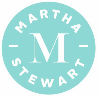 M MARTHA STEWART