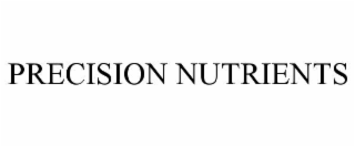PRECISION NUTRIENTS