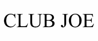 CLUB JOE