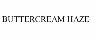 BUTTERCREAM HAZE