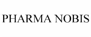 PHARMA NOBIS