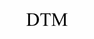 DTM