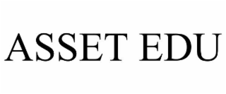ASSET EDU
