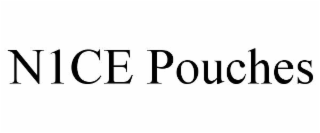 N1CE POUCHES