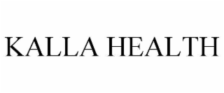 KALLA HEALTH