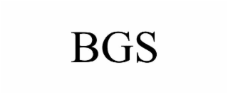 BGS