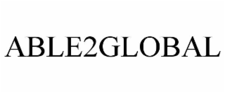 ABLE2GLOBAL
