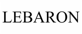 LEBARON