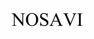 NOSAVI