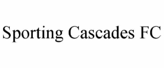 SPORTING CASCADES FC