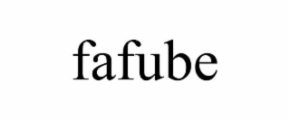 FAFUBE