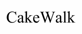CAKEWALK
