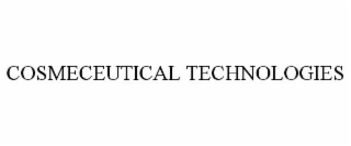 COSMECEUTICAL TECHNOLOGIES