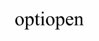 OPTIOPEN