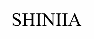 SHINIIA