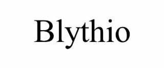 BLYTHIO