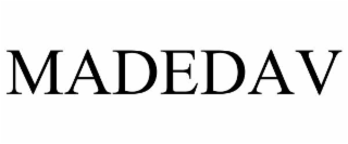 MADEDAV