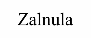 ZALNULA