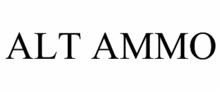 ALT AMMO
