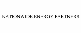 NATIONWIDE ENERGY PARTNERS