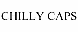 CHILLY CAPS