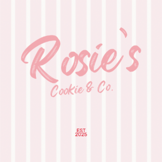 ROSIE'S COOKIE & CO EST 2025