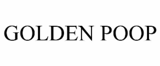GOLDEN POOP