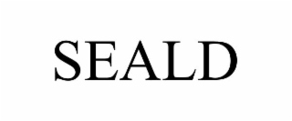 SEALD