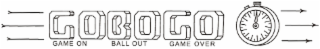 GOBOGO GAME ON BALL OUT GAME OVER