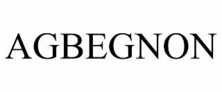 AGBEGNON