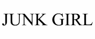 JUNK GIRL