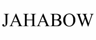 JAHABOW