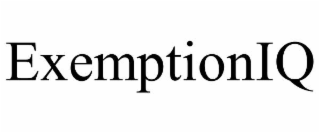 EXEMPTIONIQ
