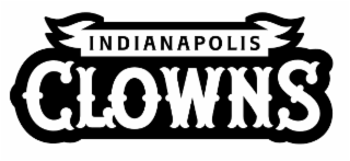 INDIANAPOLIS CLOWNS