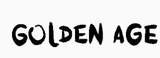 GOLDEN AGE
