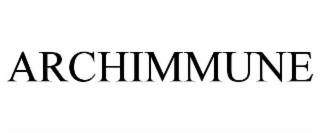 ARCHIMMUNE