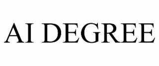 AI DEGREE
